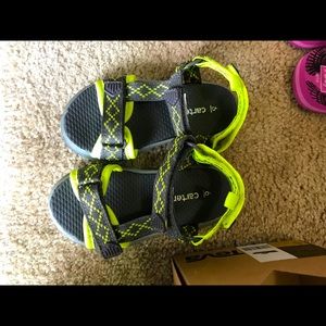 Toddler boys sandles